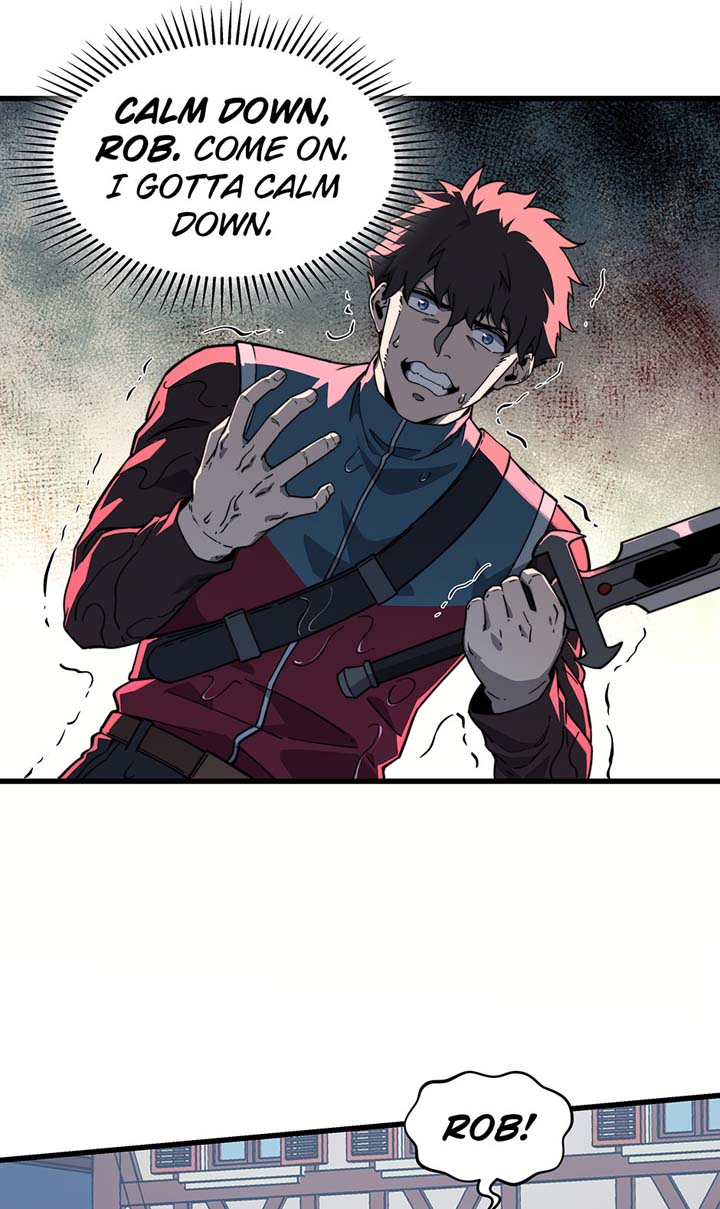 An Outcast In Another World Chapter 39 page 58