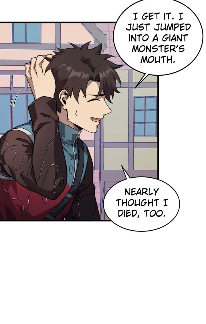 An Outcast In Another World Chapter 39 page 62