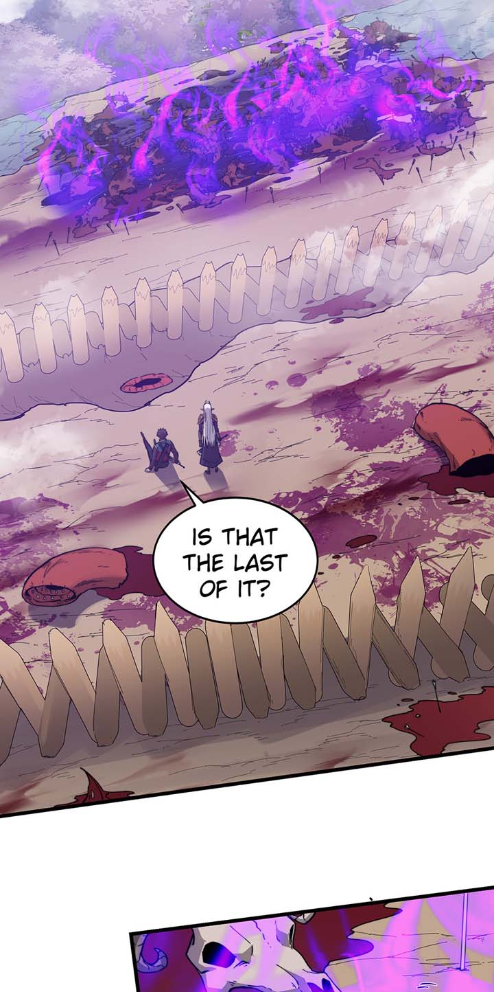 An Outcast In Another World Chapter 37 page 60
