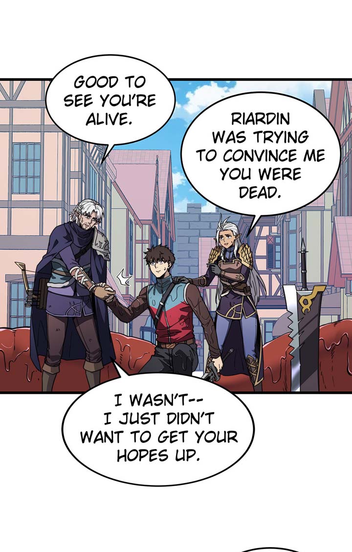An Outcast In Another World Chapter 39 page 61