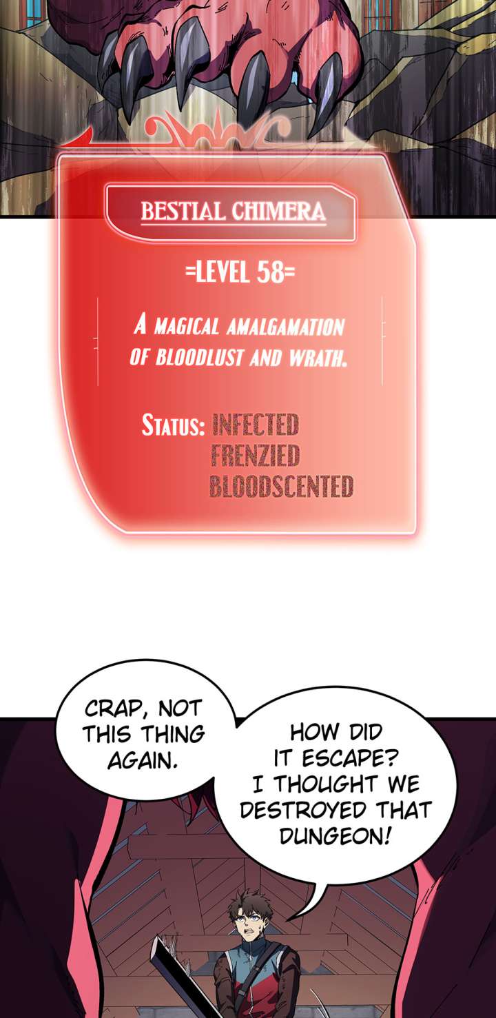 An Outcast In Another World Chapter 41 page 69