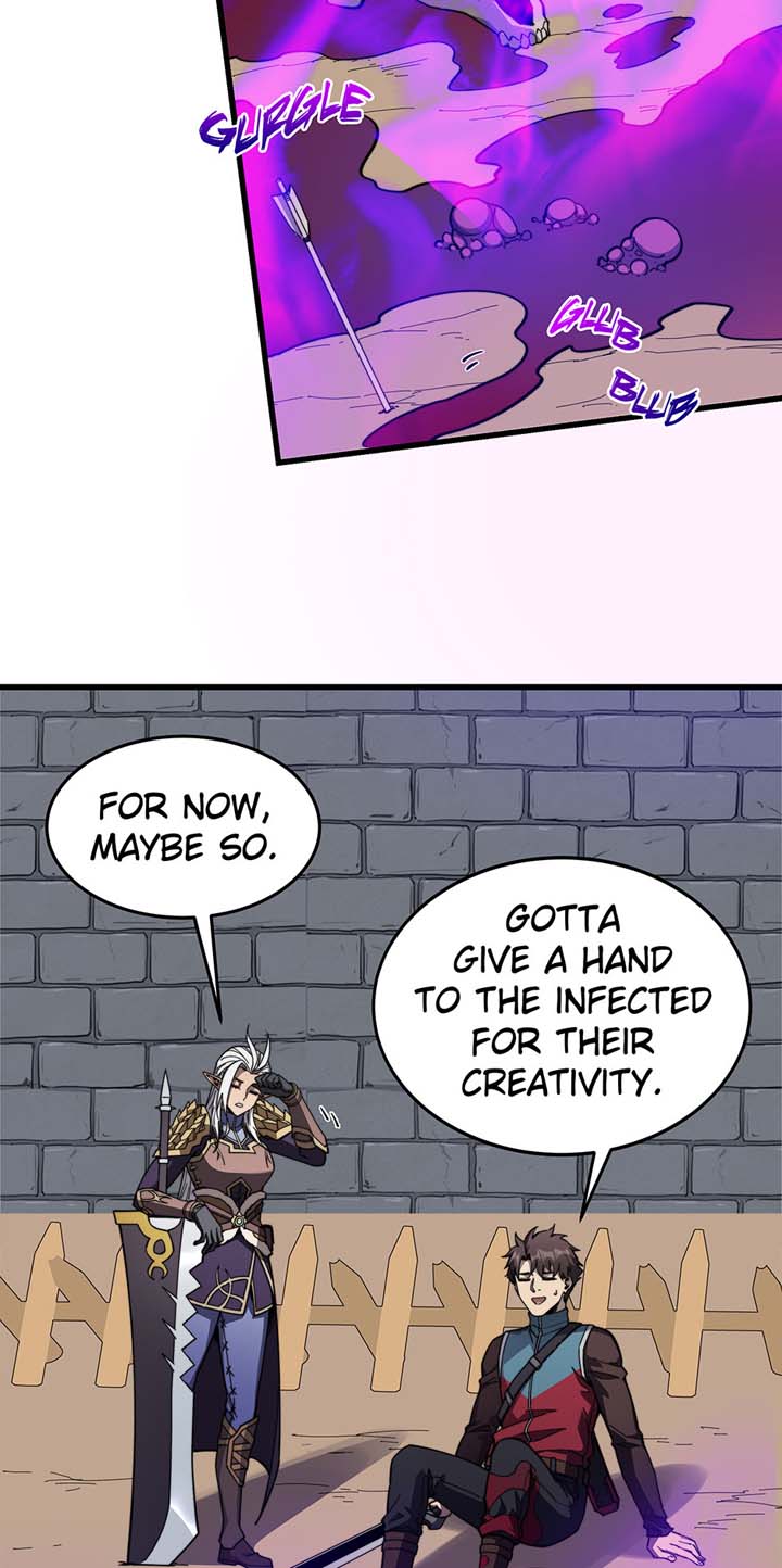 An Outcast In Another World Chapter 37 page 61