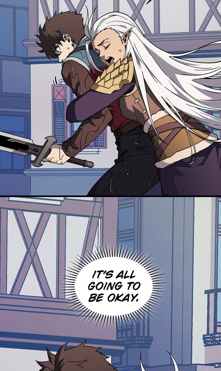 An Outcast In Another World Chapter 39 page 59