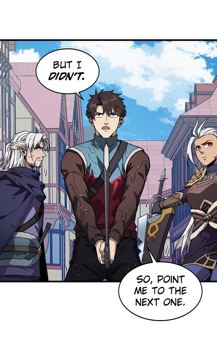 An Outcast In Another World Chapter 39 page 63