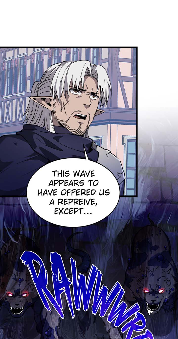 An Outcast In Another World Chapter 39 page 64
