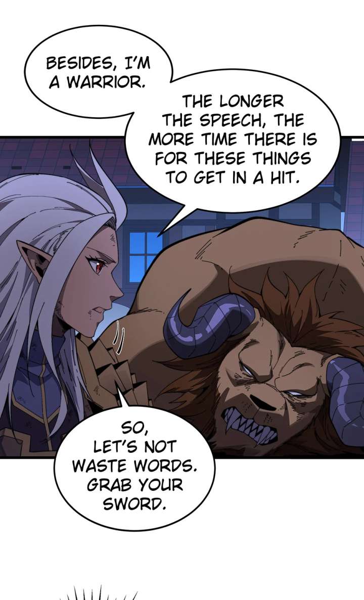 An Outcast In Another World Chapter 43 page 16