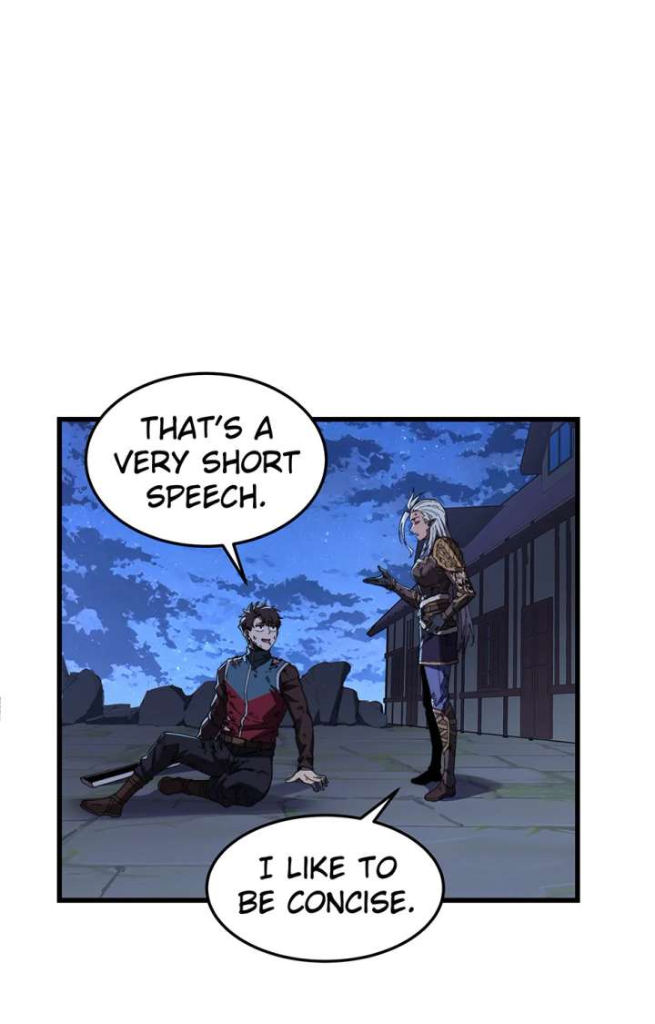 An Outcast In Another World Chapter 43 page 15