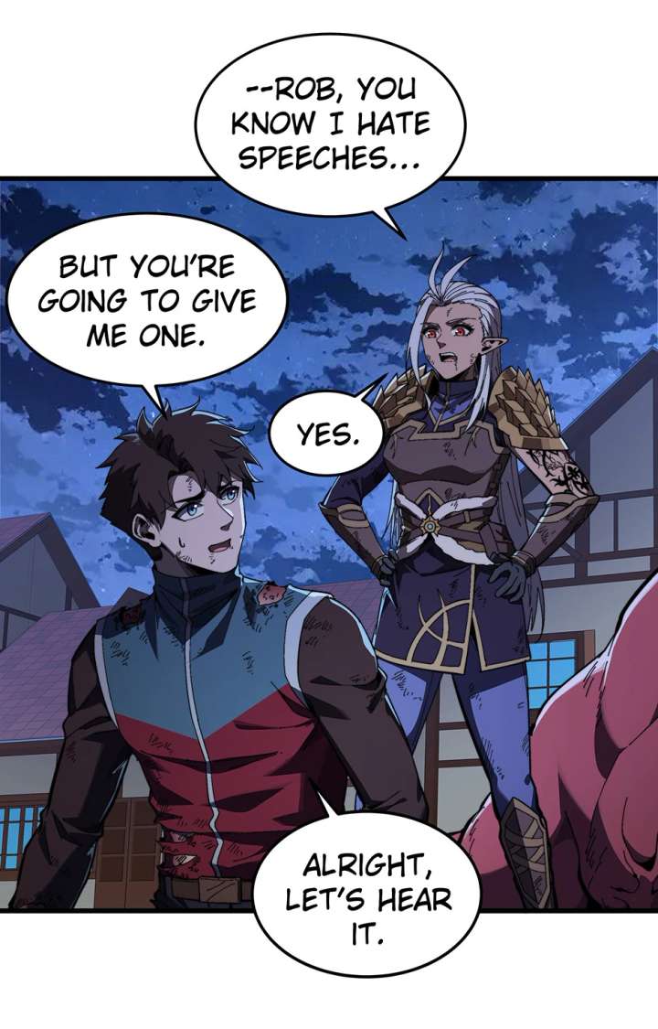An Outcast In Another World Chapter 43 page 13