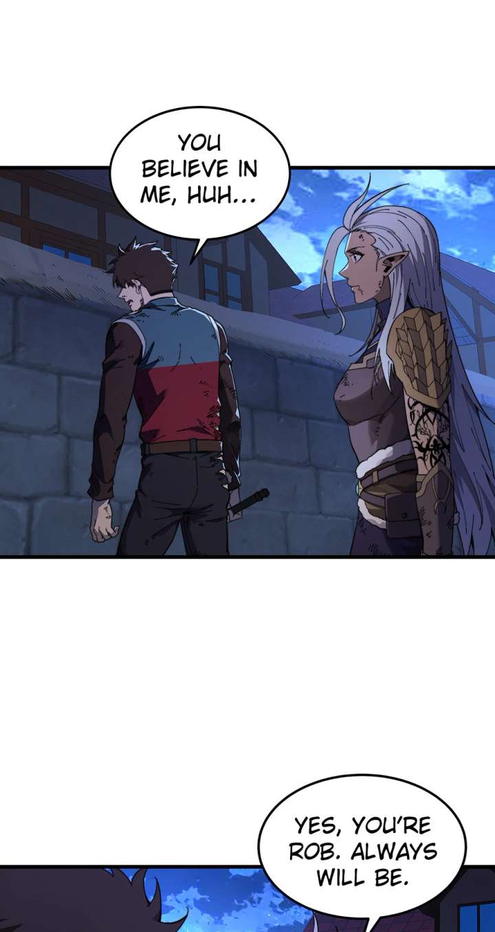 An Outcast In Another World Chapter 43 page 19
