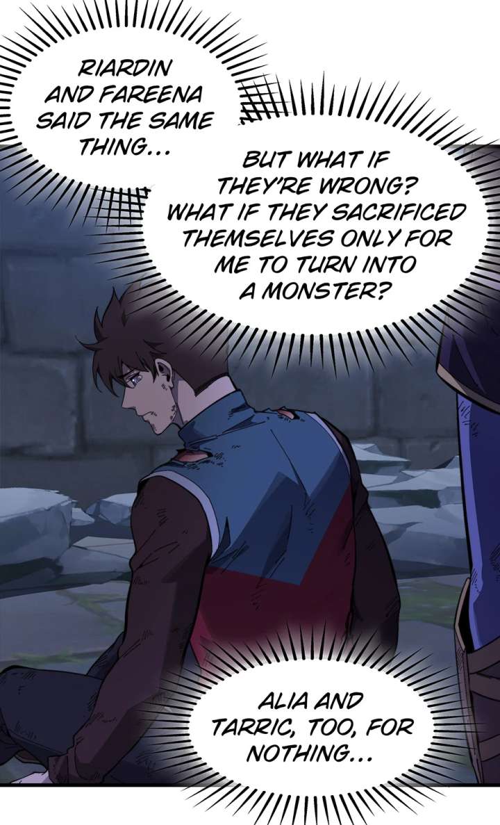 An Outcast In Another World Chapter 43 page 17