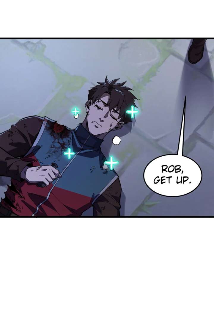 An Outcast In Another World Chapter 43 page 6