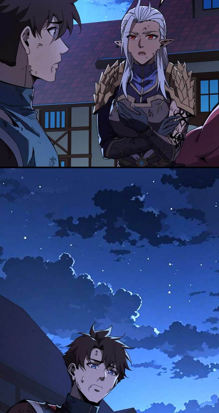 An Outcast In Another World Chapter 43 page 20
