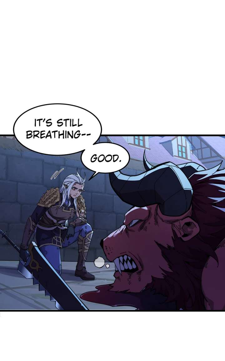 An Outcast In Another World Chapter 43 page 4