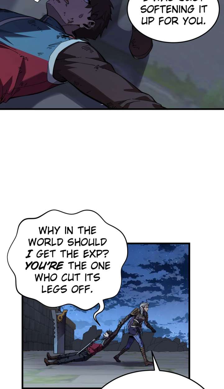 An Outcast In Another World Chapter 43 page 9
