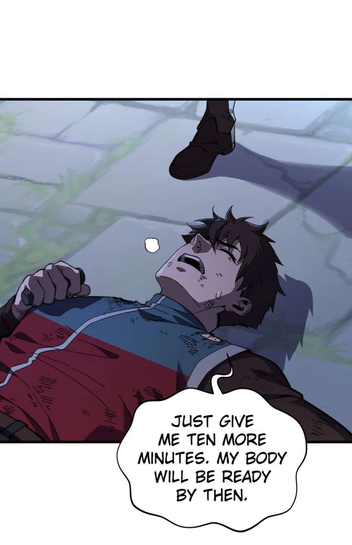 An Outcast In Another World Chapter 43 page 7