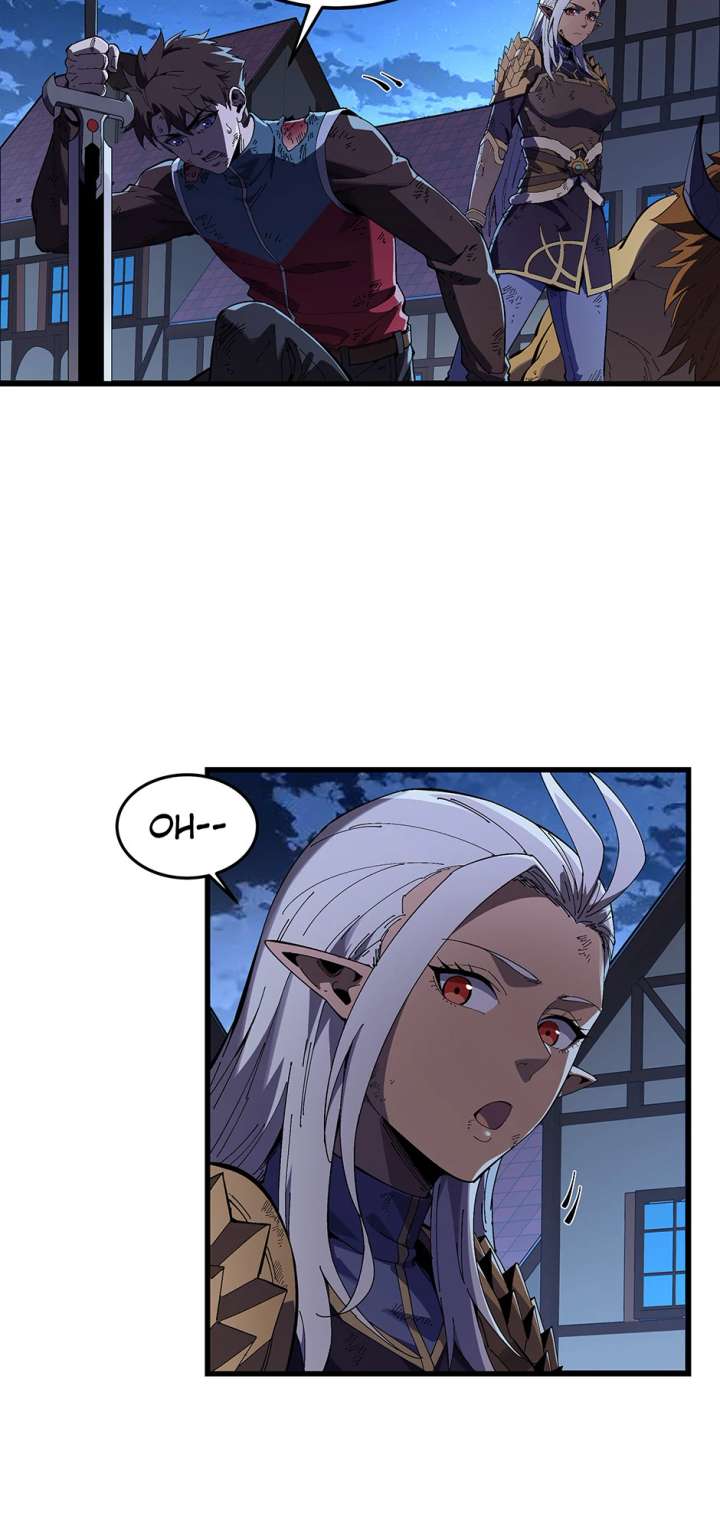 An Outcast In Another World Chapter 43 page 12