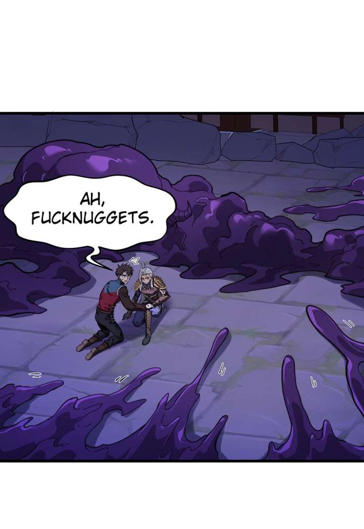 An Outcast In Another World Chapter 43 page 45