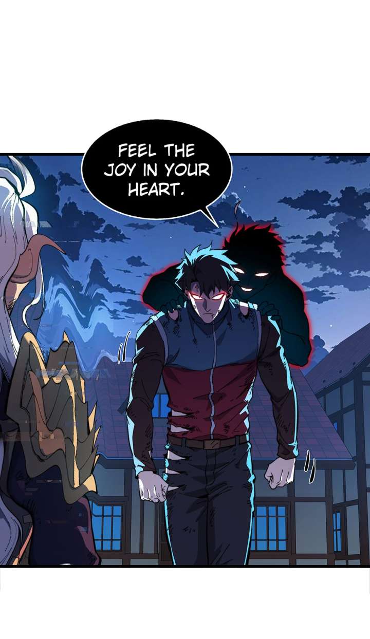 An Outcast In Another World Chapter 43 page 32