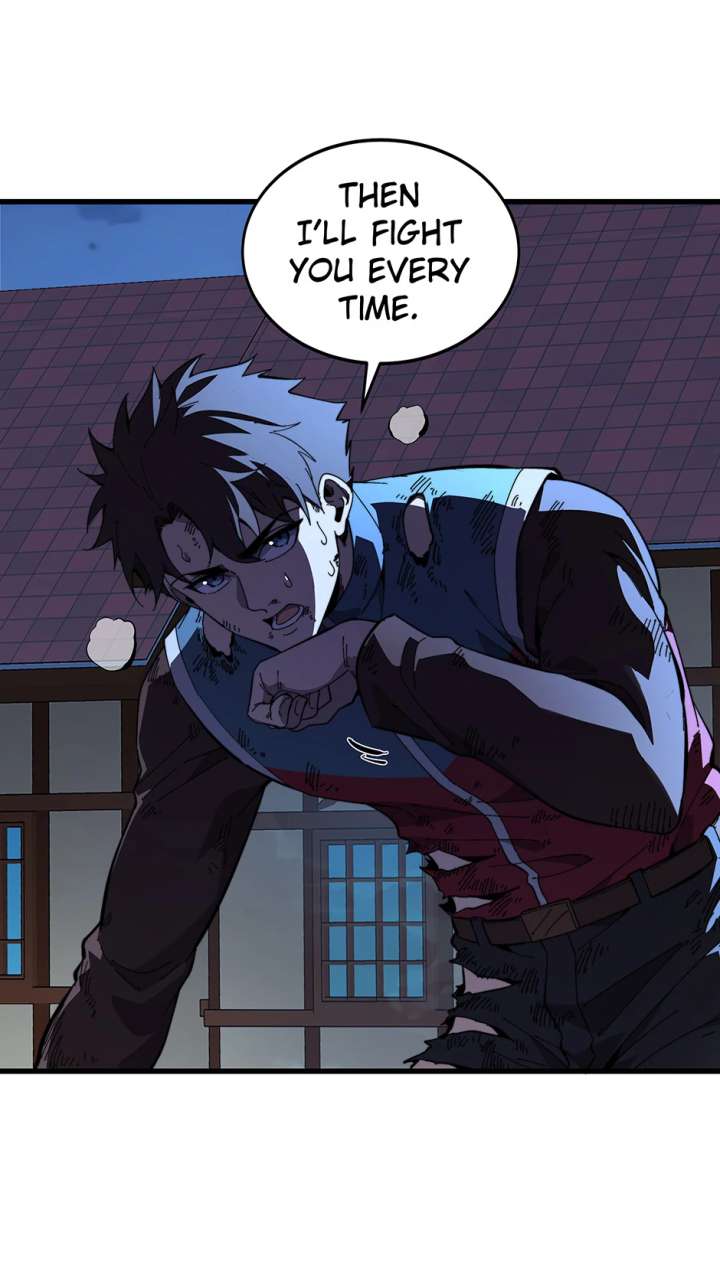An Outcast In Another World Chapter 43 page 39