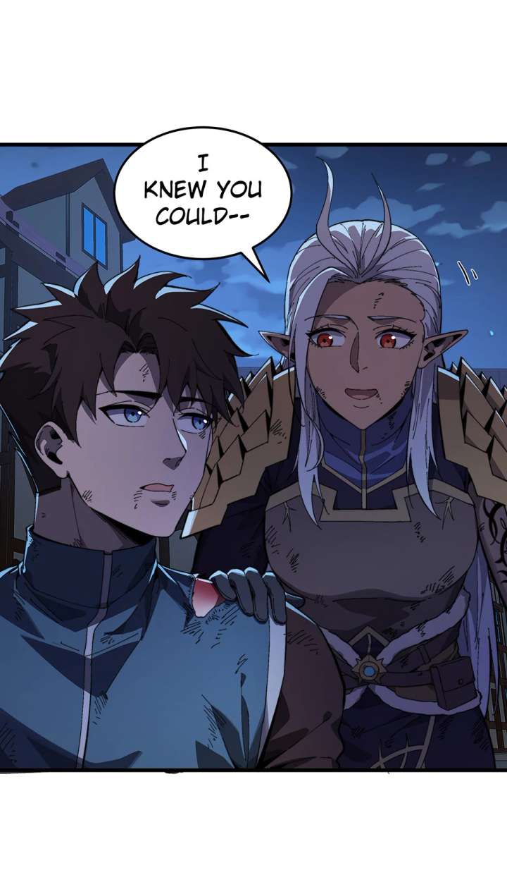 An Outcast In Another World Chapter 43 page 41