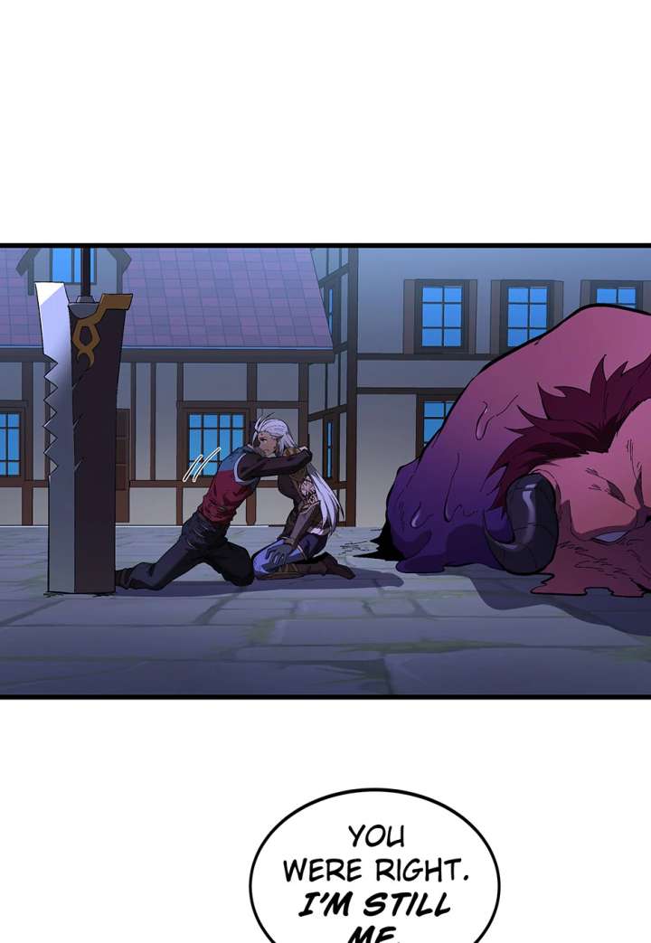 An Outcast In Another World Chapter 43 page 42