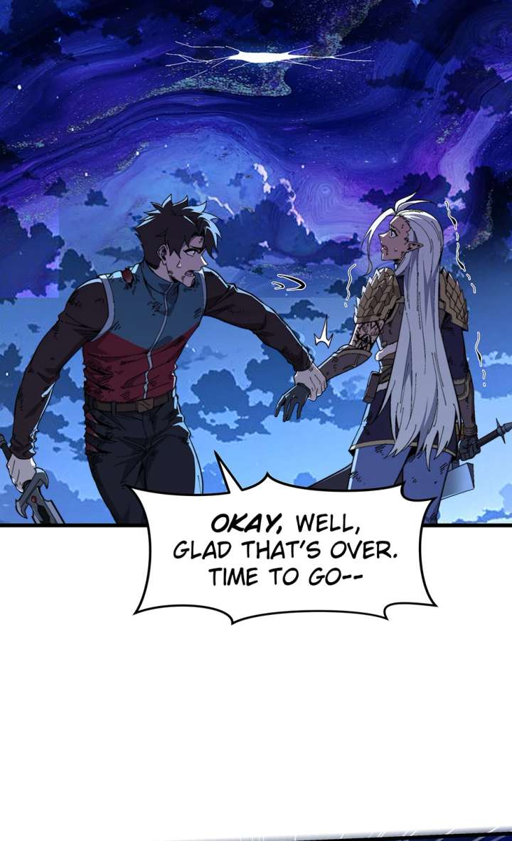 An Outcast In Another World Chapter 43 page 67