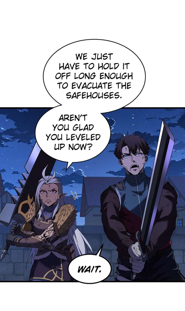 An Outcast In Another World Chapter 43 page 56