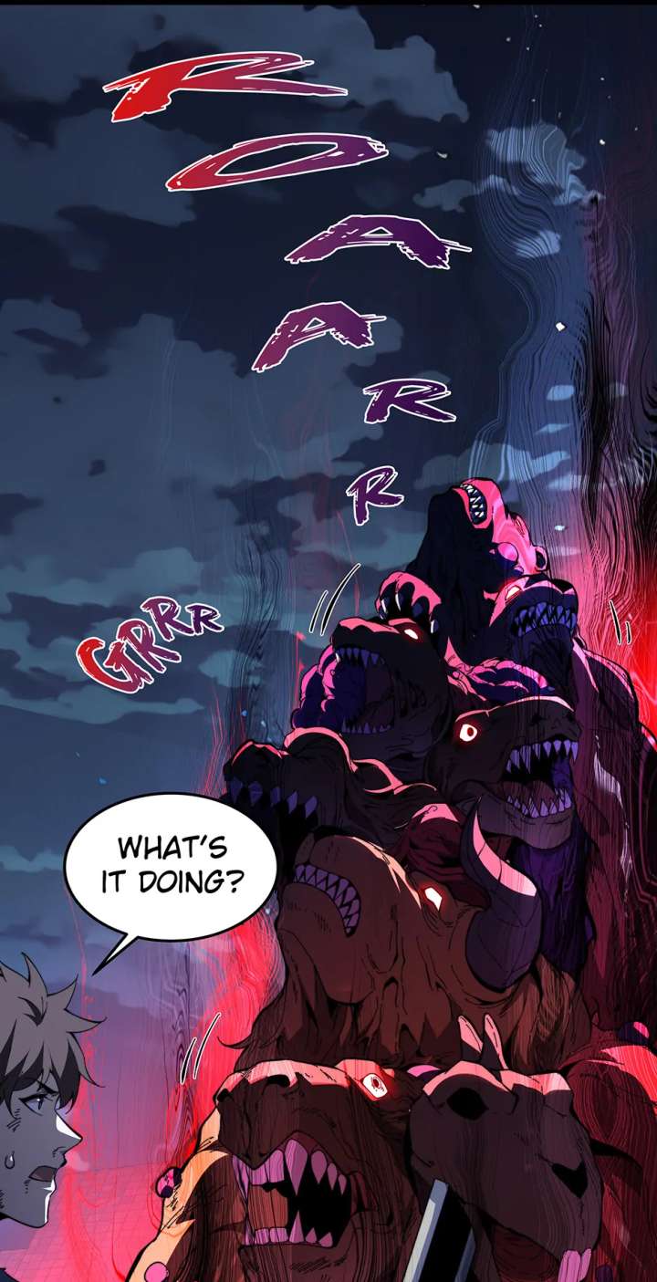 An Outcast In Another World Chapter 43 page 57