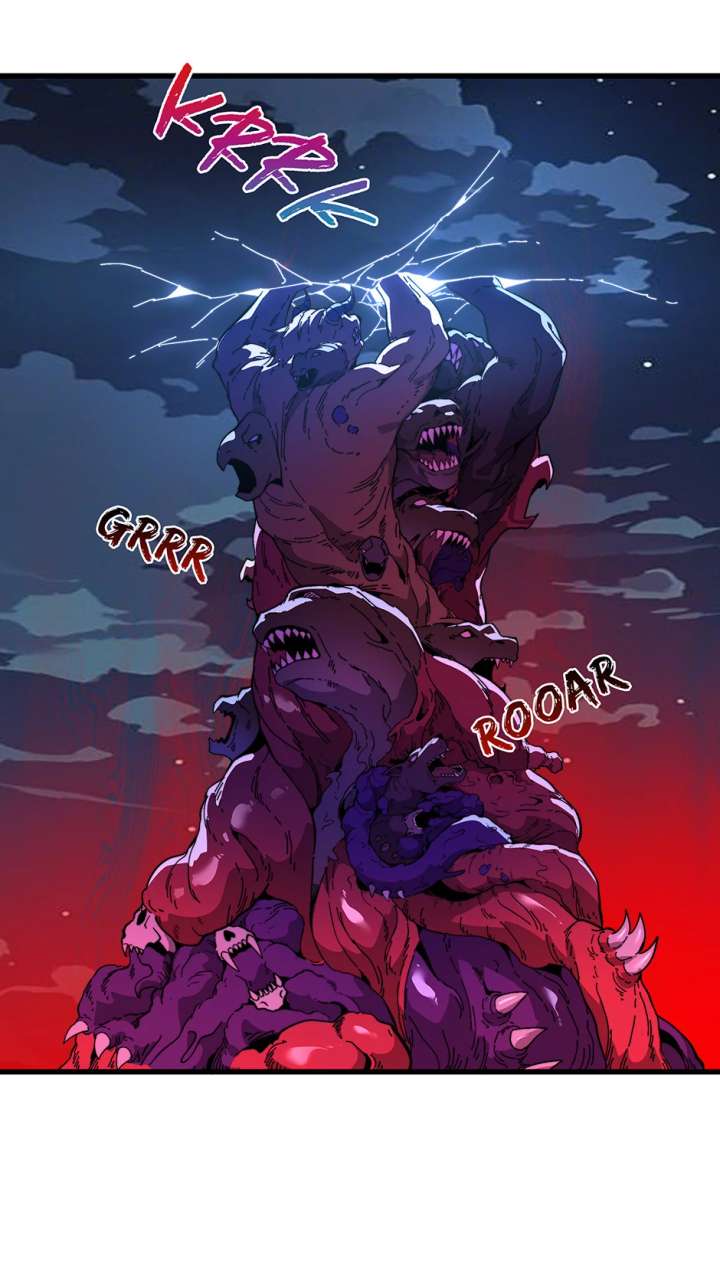 An Outcast In Another World Chapter 43 page 61