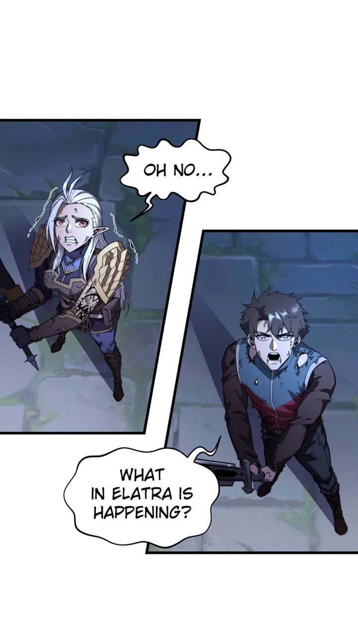 An Outcast In Another World Chapter 43 page 62