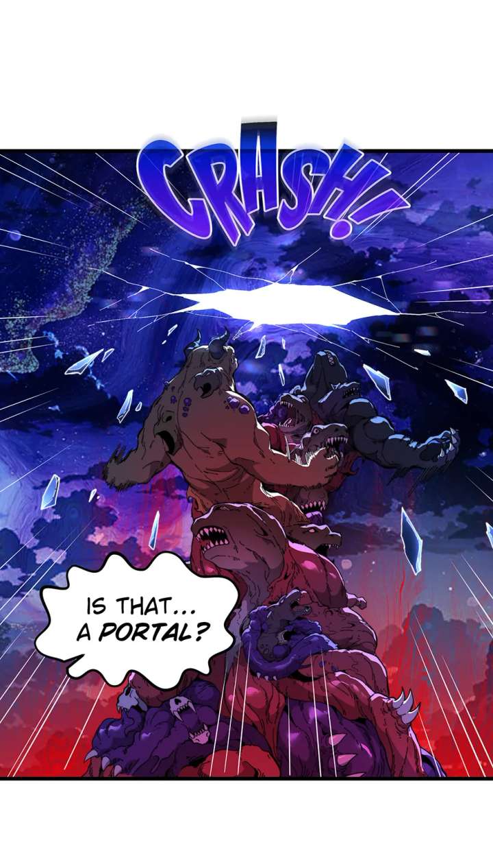 An Outcast In Another World Chapter 43 page 63