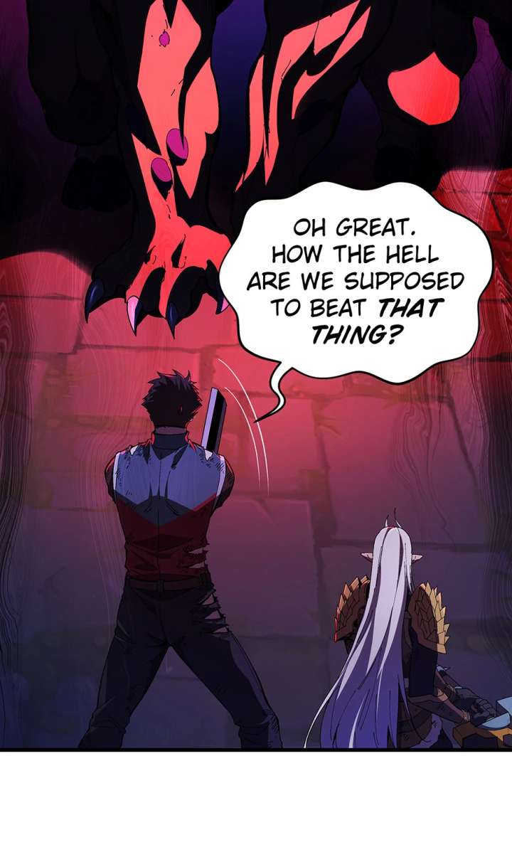 An Outcast In Another World Chapter 43 page 55