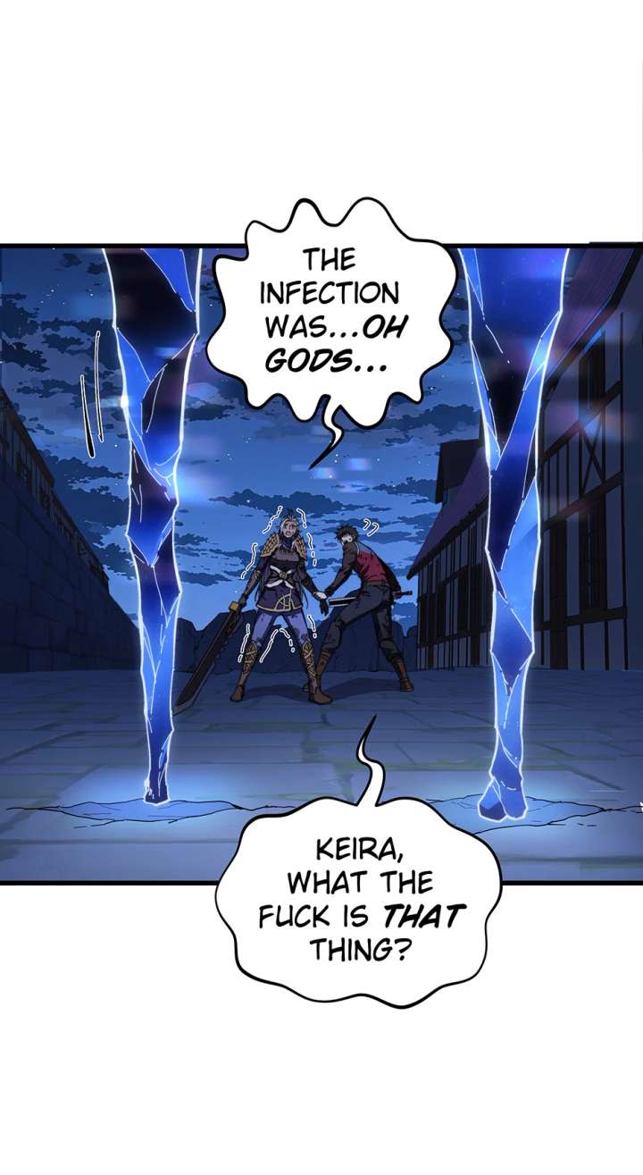 An Outcast In Another World Chapter 43 page 73