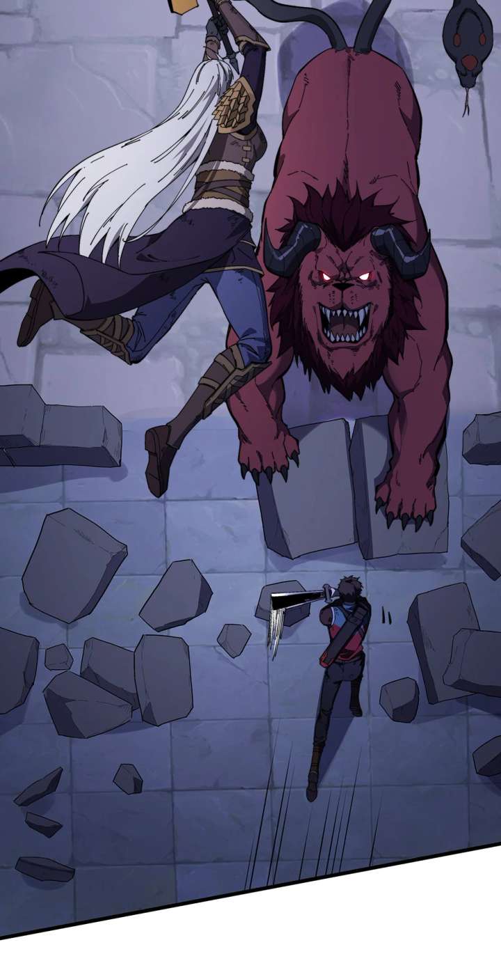 An Outcast In Another World Chapter 42 page 4