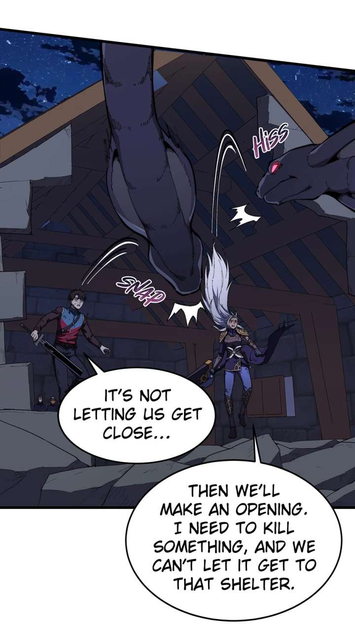 An Outcast In Another World Chapter 42 page 7