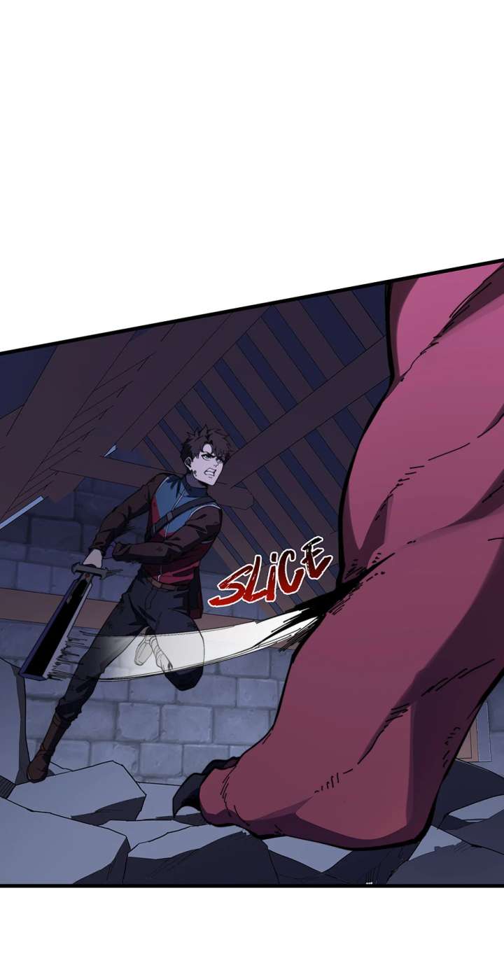 An Outcast In Another World Chapter 42 page 5
