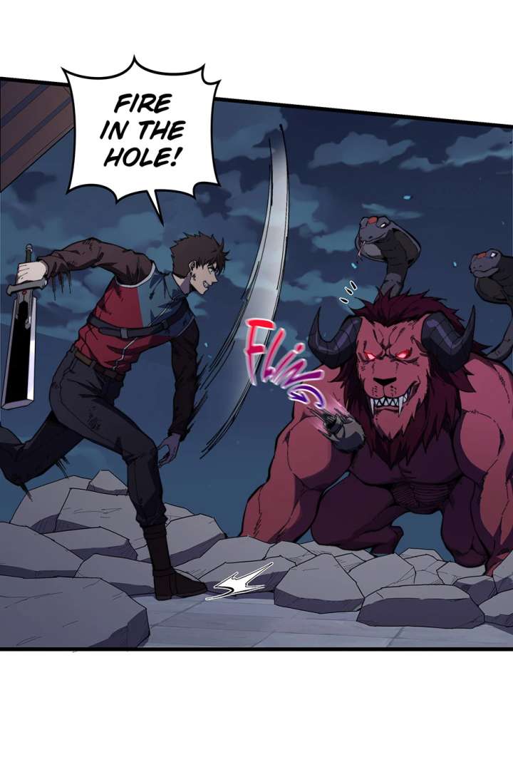 An Outcast In Another World Chapter 42 page 10