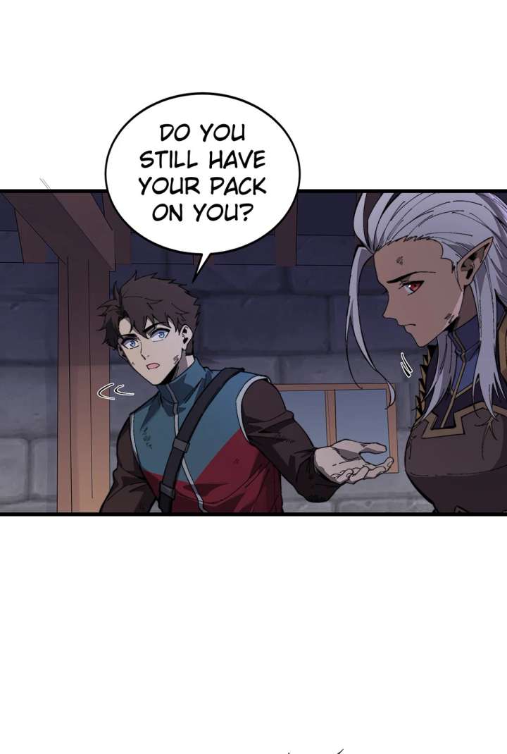 An Outcast In Another World Chapter 42 page 8