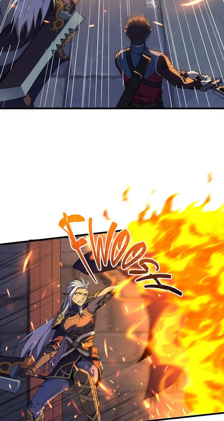 An Outcast In Another World Chapter 42 page 17