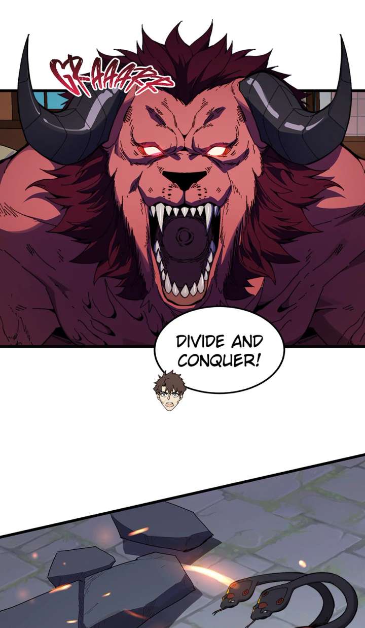 An Outcast In Another World Chapter 42 page 19