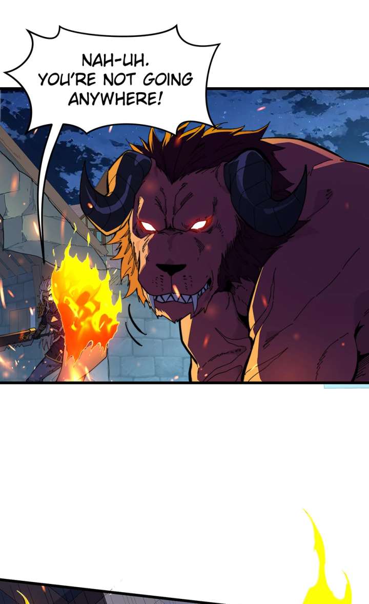 An Outcast In Another World Chapter 42 page 23
