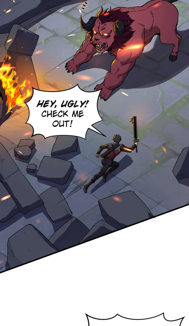An Outcast In Another World Chapter 42 page 20