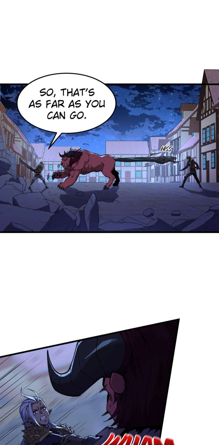An Outcast In Another World Chapter 42 page 28