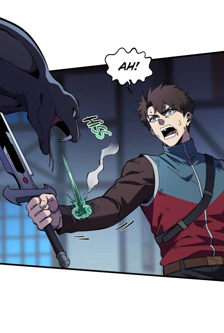 An Outcast In Another World Chapter 42 page 30
