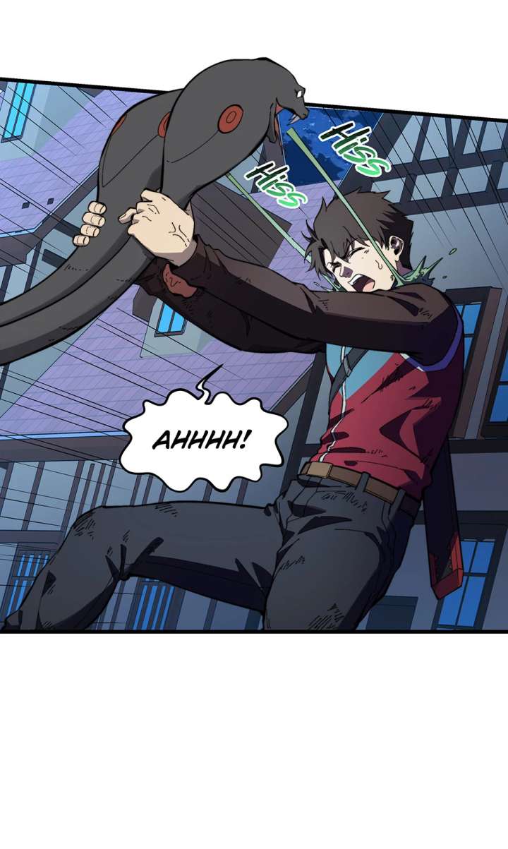 An Outcast In Another World Chapter 42 page 34