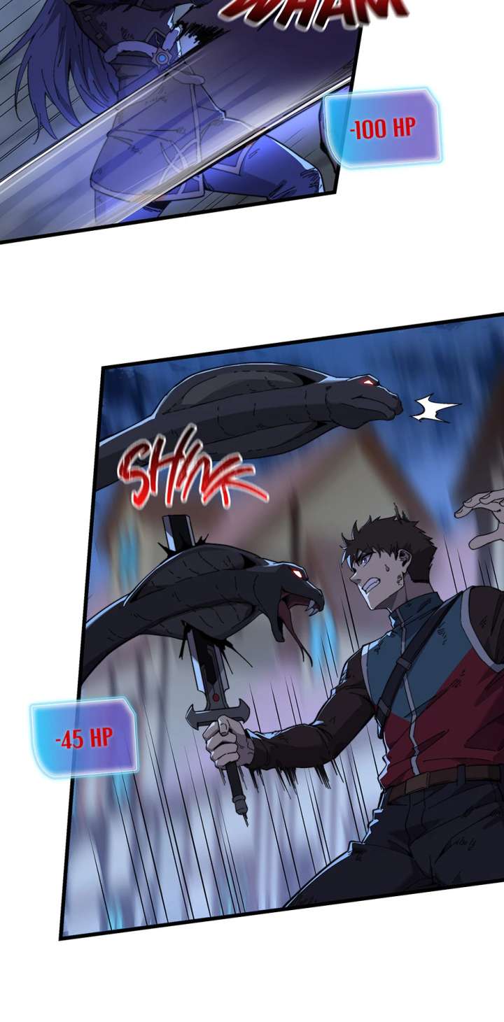 An Outcast In Another World Chapter 42 page 29