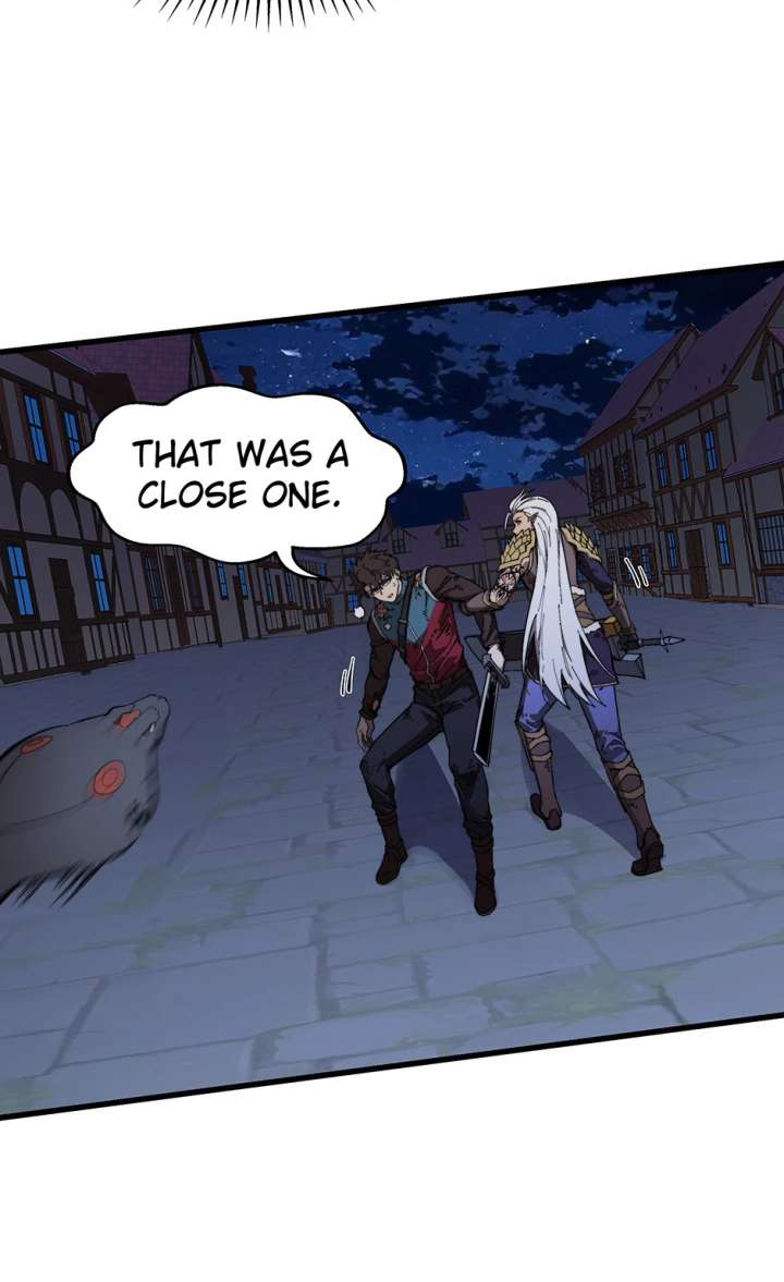 An Outcast In Another World Chapter 42 page 49