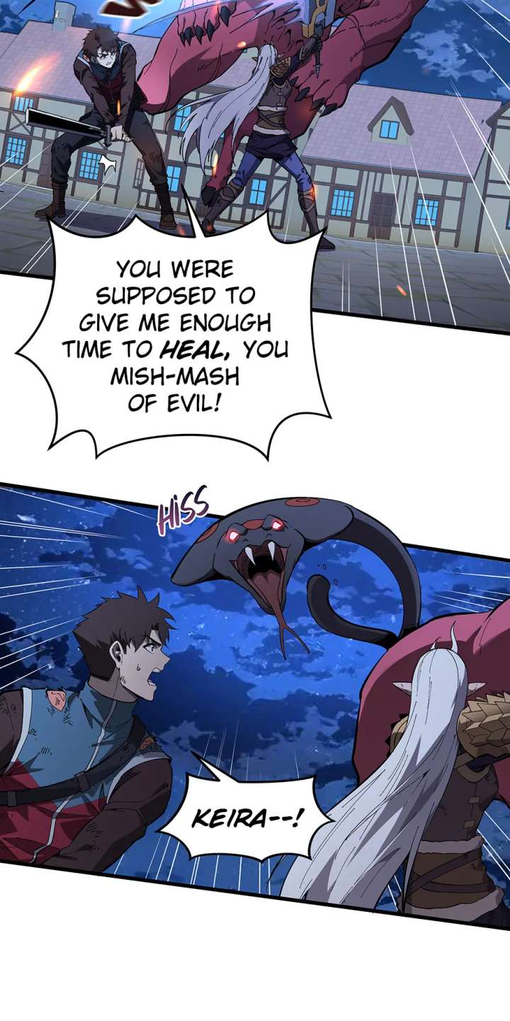 An Outcast In Another World Chapter 42 page 52