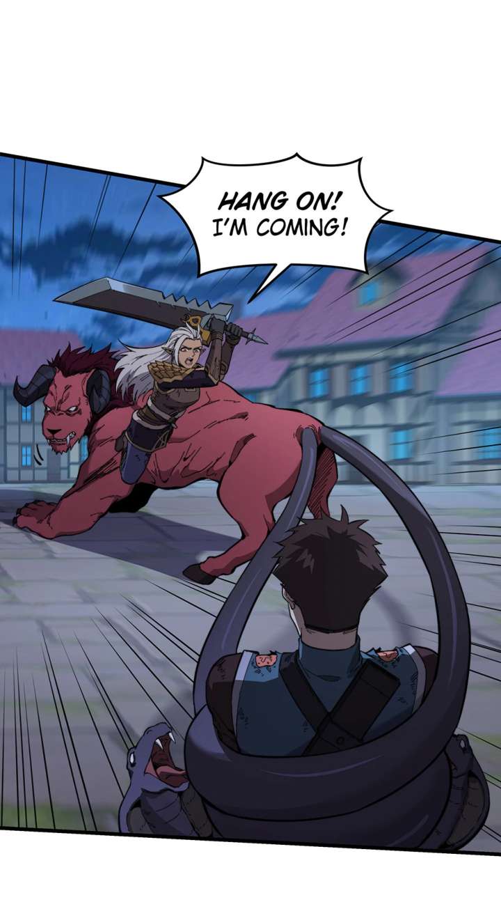 An Outcast In Another World Chapter 42 page 42