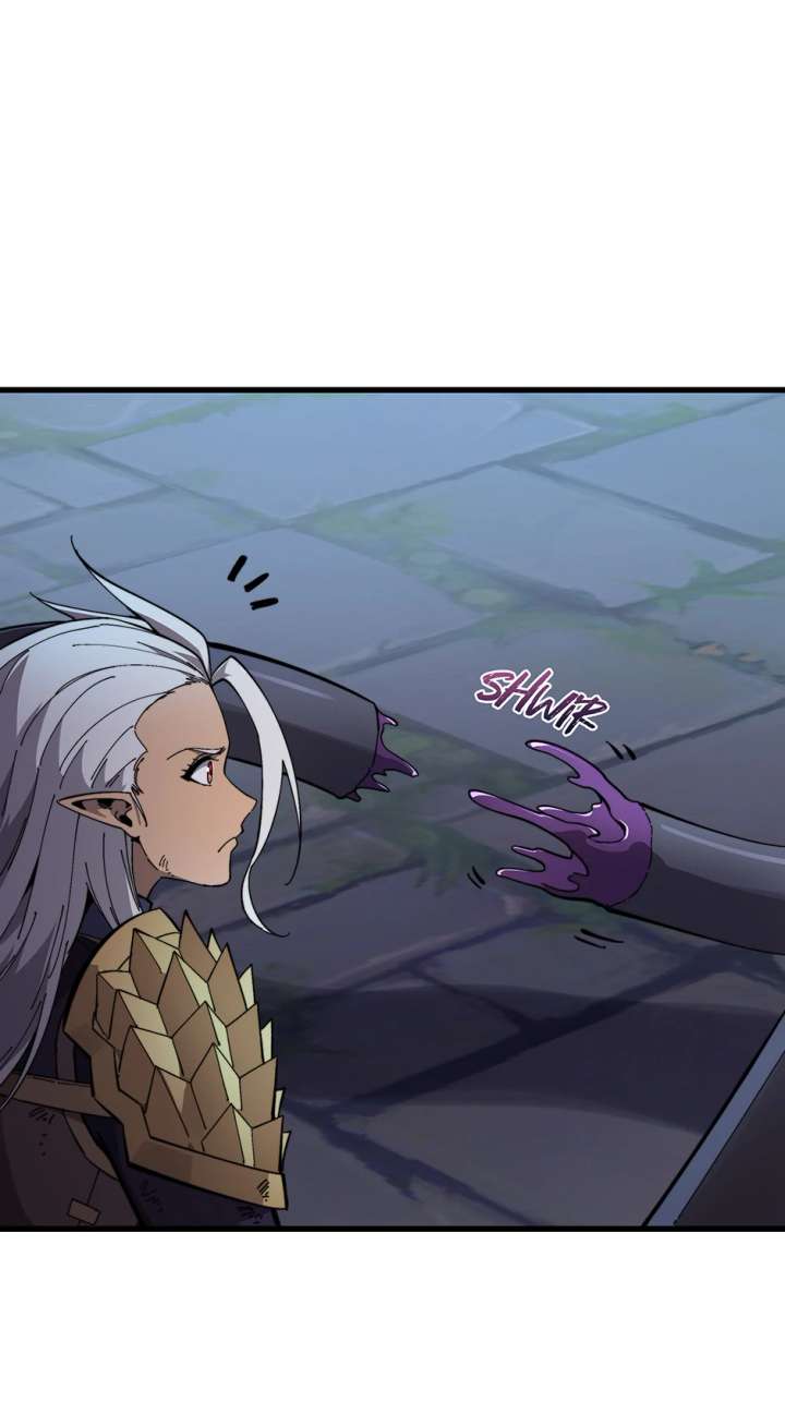An Outcast In Another World Chapter 42 page 44
